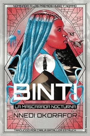 Binti: La Mascarada Nocturna | 9788412059915 | Okorafor, Nnedi | Librería online de Figueres / Empordà