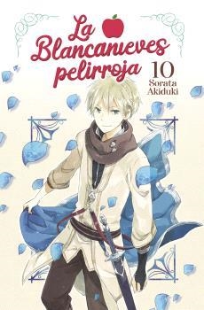 LA BLANCANIEVES PELIRROJA #10 | 9788467949919 | SORATA AKIDUKI | Librería online de Figueres / Empordà