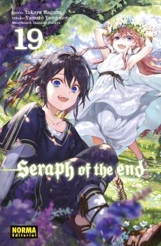 SERAPH OF THE END #19 | 9788467950007 | KAGAMI, YAMAMOTO, FURUYA | Llibreria online de Figueres i Empordà