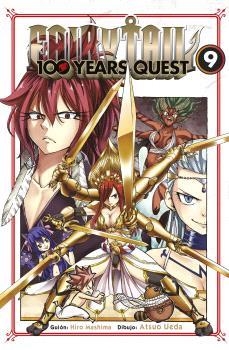 FAIRY TAIL 100 YEARS QUEST #9 | 9788467949520 | Mashima, Hiro/Ueda, Atsuo | Llibreria online de Figueres i Empordà