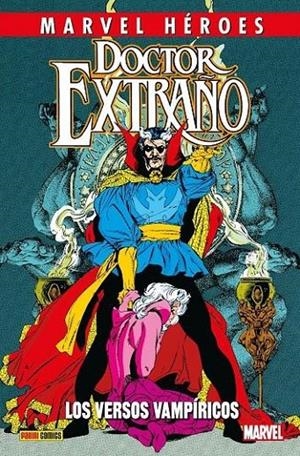 Marvel héroes 107 doctor extraño. los versos vampíricos | 9788411012997 | Varios autores | Llibreria online de Figueres i Empordà