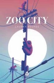 Zoo city | 9788412363388 | Beukes, Lauren | Llibreria online de Figueres i Empordà