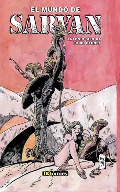 EL MUNDO DE SARVAN EDICIÓN EN CARTONÉ | 9788412363678 | Librería online de Figueres / Empordà