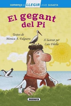 El Gegant del Pi (lligada) | 9788467754063 | A. Falguera, Mònica | Llibreria online de Figueres i Empordà