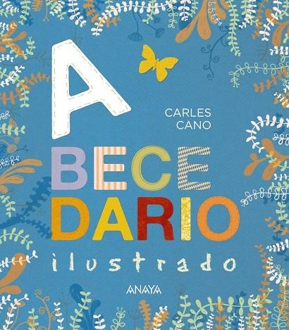 Abecedario ilustrado | 9788469862582 | Cano, Carles | Llibreria online de Figueres i Empordà