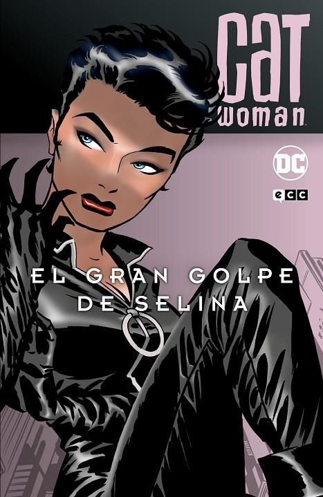 Catwoman: El gran golpe de Selina | 9788419186966 | Brubaker, Ed/Cooke, Darwyn | Librería online de Figueres / Empordà