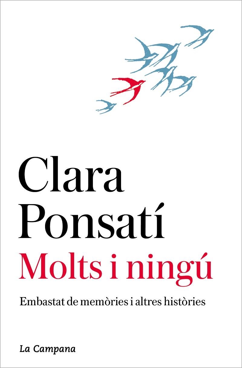 Molts i ningú | 9788418226175 | Ponsatí, Clara | Llibreria online de Figueres i Empordà