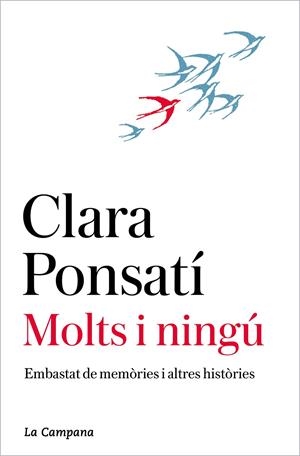 Molts i ningú | 9788418226175 | Ponsatí, Clara | Llibreria online de Figueres i Empordà