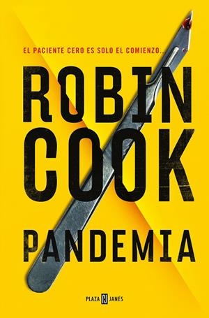 Pandemia | 9788401024771 | Cook, Robin | Llibreria online de Figueres i Empordà