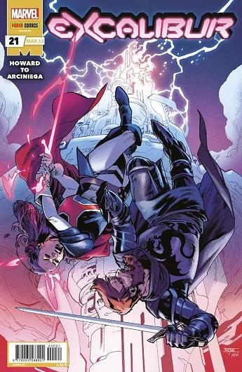 EXCALIBUR #021 | 977000558800100021 | Librería online de Figueres / Empordà