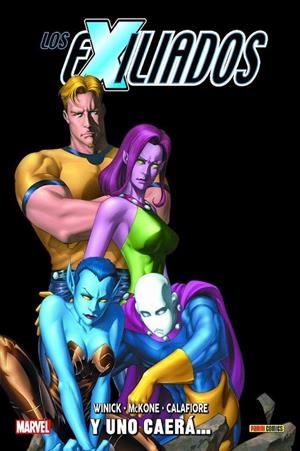 LOS EXILIADOS #02. UNO CAERÁ | 9788411013949 | Llibreria online de Figueres i Empordà