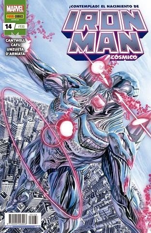 EL INVENCIBLE IRON MAN vol.2 #133/14 | 977000544300300133 | Llibreria online de Figueres i Empordà