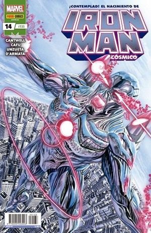EL INVENCIBLE IRON MAN vol.2 #133/14 | 977000544300300133 | Llibreria online de Figueres i Empordà