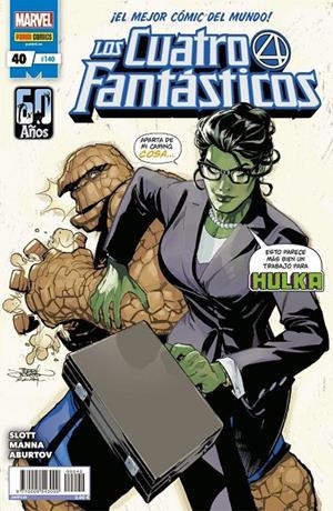 LOS CUATRO FANTÁSTICOS vol. 7 #140/40 | 977000554300000040 | Llibreria online de Figueres i Empordà