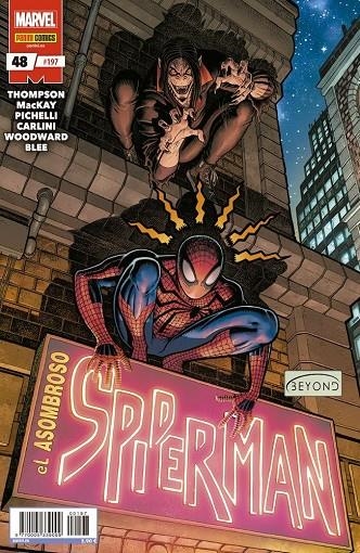 EL ASOMBROSO SPIDERMAN #197/48 | 977000533900900197 | Llibreria online de Figueres i Empordà