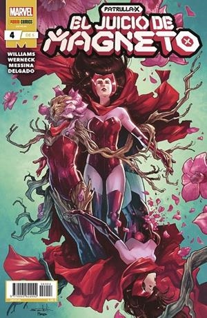 Patrulla-X: El juicio de Magneto #004 | 977000562200200004 | Llibreria online de Figueres i Empordà