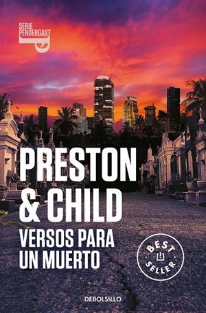Versos para un muerto (Inspector Pendergast #018) | 9788466358651 | Preston, Douglas/Child, Lincoln | Llibreria online de Figueres i Empordà