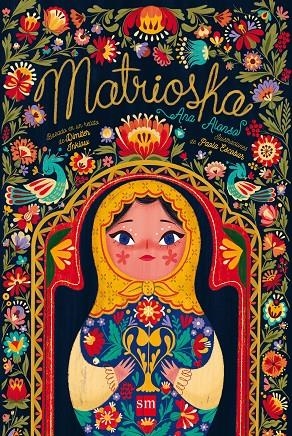 MATRIOSKA (ESP) | 9788467595963 | Alonso, Ana | Llibreria online de Figueres i Empordà