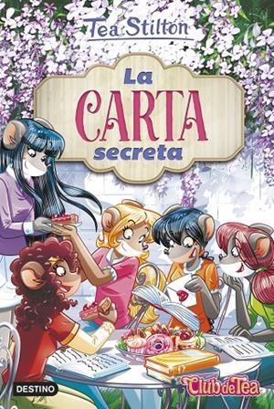 La carta secreta | 9788408252481 | Stilton, Tea | Llibreria online de Figueres i Empordà