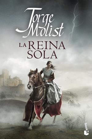 La reina sola | 9788408254973 | Molist, Jorge | Llibreria online de Figueres i Empordà