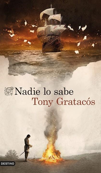Nadie lo sabe | 9788423361021 | Gratacós, Tony | Llibreria online de Figueres i Empordà