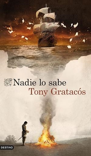 Nadie lo sabe | 9788423361021 | Gratacós, Tony | Llibreria online de Figueres i Empordà