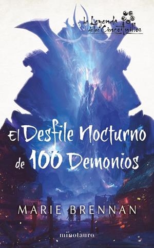 El desfile nocturno de cien demonios | 9788445011607 | Brennan, Marie | Librería online de Figueres / Empordà