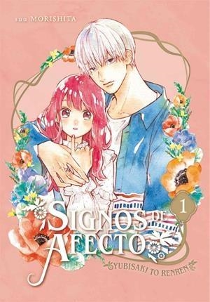 Signos de afecto #01 | 9788418776649 | Morishita, Suu | Llibreria online de Figueres i Empordà