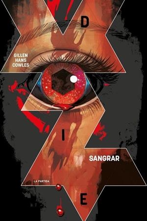 DIE #004 SANGRE | 9788411010979 | Llibreria online de Figueres i Empordà