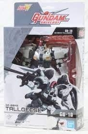 TALLGEESE FIGURA 16 CM NEW MOBILE REPORT GUNDAM WING GUNDAM UNIVERSE | 4573102603364 | TAMASHII NATIONS | Llibreria online de Figueres i Empordà