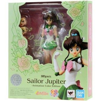 JUPITER PRETTY GUARDIAN ACE FIGURA 15 CM SAILOR MOON | 4573102596017 | TAMASHII NATIONS | Llibreria online de Figueres i Empordà