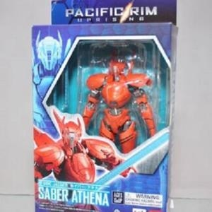 SABER ATHENA FIGURA 16 CM PACIFIC RIM: UPRISING ROBOT SPIRITS | 4549660208594 | TAMASHII NATIONS | Llibreria online de Figueres i Empordà