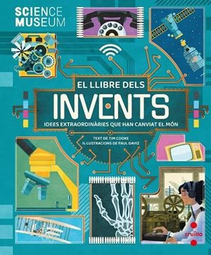 EL LLIBRE DELS INVENTS | 9788466150156 | Cooke, Tim | Llibreria online de Figueres i Empordà