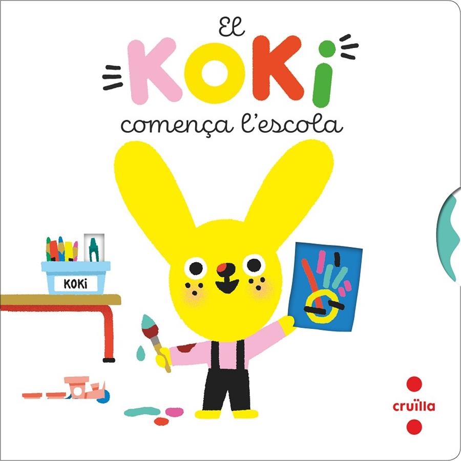 EN KOKI COMENÇA L’ESCOLA | 9788466150309 | Cocklico, Marion | Llibreria online de Figueres i Empordà