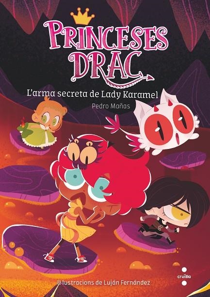 C-PRD. L'ARMA SECRETA DE LADY KARAMEL | 9788466150798 | Mañas Romero, Pedro | Llibreria online de Figueres i Empordà