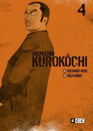 Inspector Kurokôchi núm. 04 | 9788416998661 | Nagasaki, Takashi | Llibreria online de Figueres i Empordà