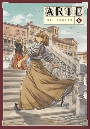 ARTE #06 | 9788417957629 | Ohkubo, Kei | Librería online de Figueres / Empordà