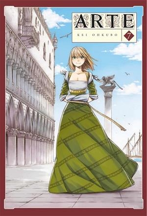 ARTE #07 | 9788418776373 | Ohkubo, Kei | Llibreria online de Figueres i Empordà