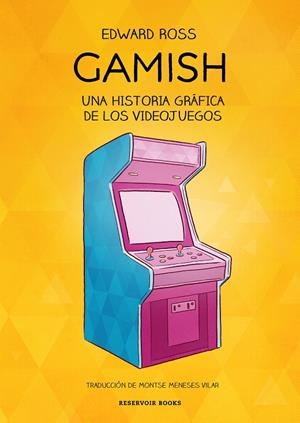 Gamish | 9788418052941 | Ross, Edward | Llibreria online de Figueres i Empordà