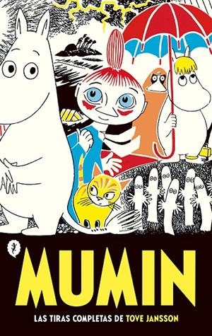 Mumin. La colección completa de cómics de Tove Jansson #01 | 9788418347788 | Jansson, Tove | Llibreria online de Figueres i Empordà