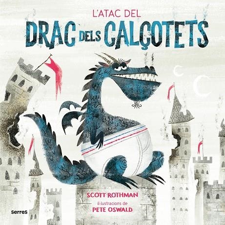 L'atac del Drac dels Calçotets | 9788427225916 | Rothman, Scott | Llibreria online de Figueres i Empordà