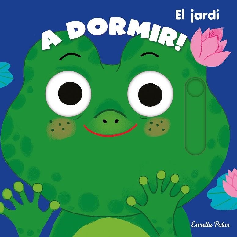 A dormir! El jardí | 9788413890371 | Roederer, Charlotte | Librería online de Figueres / Empordà