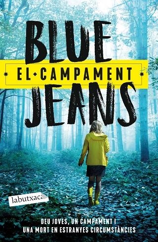 El campament | 9788418572890 | Blue Jeans | Llibreria online de Figueres i Empordà