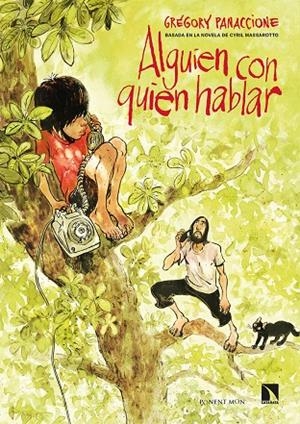 ALGUIEN CON QUIEN HABLAR | 9788418309380 | Panaccione, Gregory | Llibreria online de Figueres i Empordà