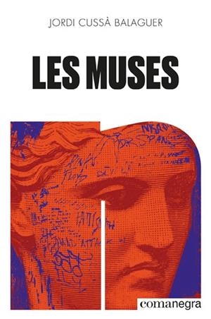 Les muses | 9788418857522 | Cussà Balaguer, Jordi | Librería online de Figueres / Empordà