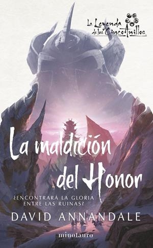 La maldición del honor | 9788445008140 | Annandale, David | Llibreria online de Figueres i Empordà