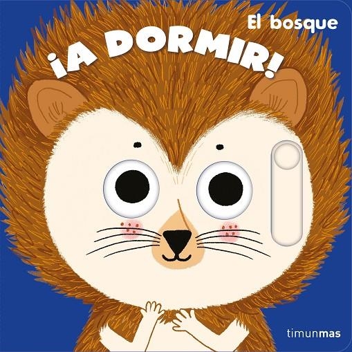 ¡A dormir! El bosque | 9788408245995 | Roederer, Charlotte | Llibreria online de Figueres i Empordà