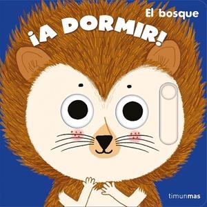 ¡A dormir! El bosque | 9788408245995 | Roederer, Charlotte | Librería online de Figueres / Empordà