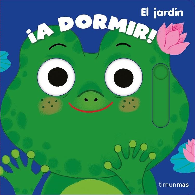 ¡A dormir! El jardín | 9788408246008 | Roederer, Charlotte | Librería online de Figueres / Empordà
