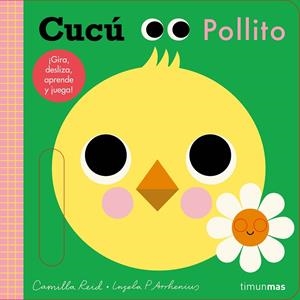 Cucú. Pollito | 9788408248316 | Arrhenius, Ingela P. | Librería online de Figueres / Empordà